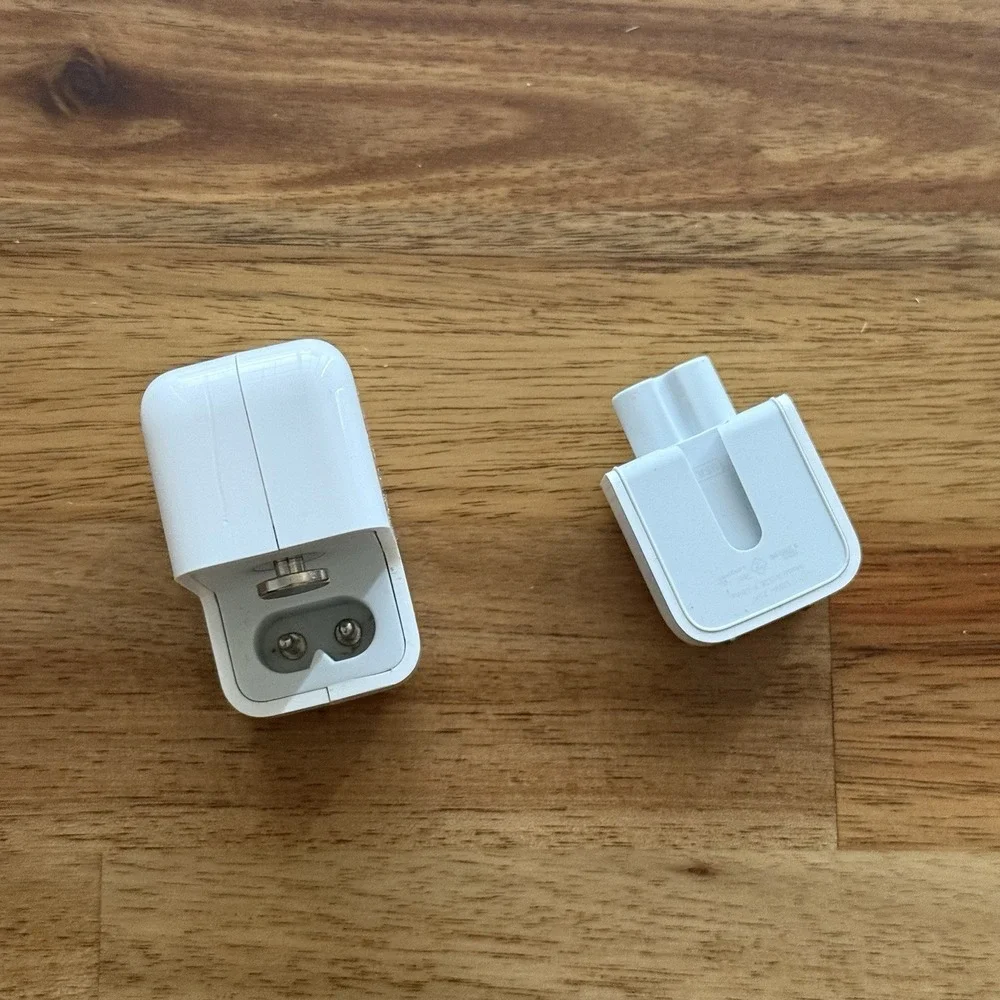 OEM Genuine Apple A1401 Power Adapter USB Charger 12W For iPhone iPad iPod